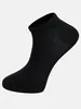 Tazzio Herren Sneaker Socken 10er-Pack A906 (Schwarz, Produktbild-Vorschau 2