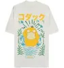 Pokémon Oversize T-Shirt Herren Enton altweiß Fan-Merch, Produktbild-Vorschau 8