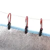 20 Stš¹ck Tarp Markisenklemme Clips Zeltverschlš¹sse Produktbild-Vorschau 11