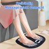 Fußmassagegerät,Elektrisches Fußmassagekissen mit Produktbild-Vorschau 2