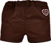 BONDI Mädchen Kunstleder Shorts Hose "Alpenglück" 86764 | Produktbild-Vorschau 8
