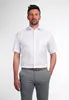 Eterna Hemd Modern Fit kurzarm 8817 C19K Gr. 45 weiß Produktbild-Vorschau 4