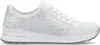 Rieker Sporthalbschuhe Formsohle modisch in weiss/weiss Produktbild-Vorschau 16