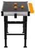 Table de travail pliante, 454 kg, référence KD11872 Voir les images du produit 24