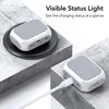 Étui hybride Esr Orbit pour Airpods Pro, Magsafe (blanc) Voir les images du produit 6