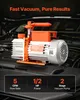 SucceBuy dvojstupňová výveva, 5 CFM 142 l/min, 375 W, Náhľad obrázku produktu 2