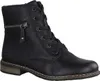 Rieker Damen Schnürboots Stiefeletten Reißverschluss Produktbild-Vorschau 34