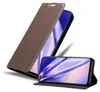 Cadorabo Case for Realme 6 PRO Protective Case in Brown Náhled obrázku produktu 1