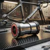 TOKEN BB841T-41 Thread Fit palier de pédalier série TF24 Rh Voir les images du produit 9