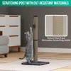Avalo Arbre à chat pour chats avec balle de jeu - 36x36x74 Voir les images du produit 8