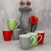 6x Variant Trio Kaffeebecher 350ml Porzellan-Tassen 6 Produktbild-Vorschau 2