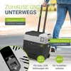 Juskys Kompressor Kühlbox 50 Liter 12/24/230 V für Auto, Produktbild-Vorschau 6