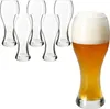 sada 6 sklenic na pšeničné pivo čirá 0,5 l pšeničná Náhled obrázku produktu 1