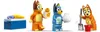 LEGO Bluey: Blueys stranduitstapje - Speelset met 3 Productafbeelding-voorbeeld 8