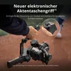 Gimbal RS 5 di DJI, colore: nero Anteprima dell’immagine prodotto 7