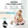 Enabot EBO X Familienroboter mit 4K Überwachungskamera Produktbild-Vorschau 7