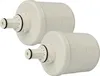 vhbw 2x Wasserfilter Filterkartusche Filter kompatibel mit Produktbild-Vorschau 1
