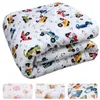 Textom Kinderdecke 100x135 cm Ganzjahresdecke Produktbild-Vorschau 1