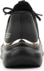 Skechers Sneakers 117617-BBK in Black color size 39 Voir les images du produit 7