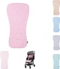 CHIPOLINO Weiche Matte fü r den Korb Rosa Sterne Produktbild-Vorschau 1
