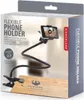Kikkerland Ohebný držák telefonu na husím krku Náhled obrázku produktu 1