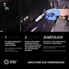 Benbow PRO 109 Pistolet de nettoyage à air comprimé Avec Voir les images du produit 5