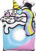 Bestway Summer Sips schwimmender Getränkehalter, 3er-Set, Produktbild-Vorschau 1