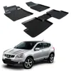 SCOUTT | Tappetini in gomma 3D per Nissan Qashqai J10 Anteprima dell’immagine prodotto 2