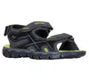 Regatta Kota Drift Jungensandalen schwarz sportlich leicht Produktbild-Vorschau 13