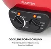 Klarstein Szechuan - hot pot (5L) a gril, 1350 W/Ø 38 cm, Náhled obrázku produktu 3