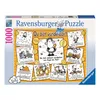Ravensburger 15494 - sheepworld: wunderbar - Puzzle da 1000 Anteprima dell’immagine prodotto 1