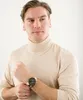 MASERATI Chronograph CHRONOGRAPH Edelstahl rosegold Produktbild-Vorschau 7