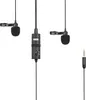 BOYA BY-M1DM, Mikrofón na rozhovory, -30 dB, 65 - 18000 Hz, Náhľad obrázku produktu 7