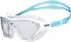 Arena The One Mask Jr 202 Clear-White-Lightblu - Voir les images du produit 6