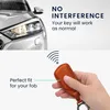 kwmobile Schlüsselhülle für VW Golf 8 3-Tasten Produktbild-Vorschau 3