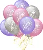 Oblique Unique 10x Luftballons Schuleinführung Einschulung Produktbild-Vorschau 1