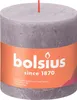 Bolsius Rustik Stumpenkerzen gefrorenes Lavendel, Höhe: 10 Produktbild-Vorschau 7