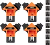 NEO TOOLS Set di 4 pezzi di morsetti angolari per angoli da Anteprima dell’immagine prodotto 1