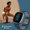 Fitbit Versa 4, AMOLED, Touchscreen, GPS Produktbild-Vorschau 8