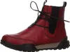 Gemini Damen Stiefelette Leder sportlich Gummizug Produktbild-Vorschau 9