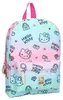 Hello Kitty Rucksack Cheerful Logo 33 cm Produktbild-Vorschau 1