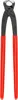 Knipex Monierzange Länge 300mm poliert schwarz atramentiert Produktbild-Vorschau 3