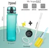 My Vesperbox® Trinkflasche Kinder [750ML] - Wasserflasche Produktbild-Vorschau 2