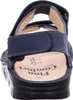 Komfort Sandalen für Damen in blau Produktbild-Vorschau 24