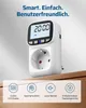 DEWENWILS Zeitschaltuhr Steckdose Digital 2er Pack, 16A Produktbild-Vorschau 2