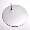 R39 Eurotondisplay Metallplatte für Schaufensterpuppen Produktbild-Vorschau 1