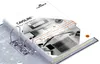 DURABLE Abheftstreifen A4, Pckg. à 250, 826119 transparent Produktbild-Vorschau 2