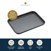 Plaque de cuisson MasterClass 24 x 18 cm antiadhésive Voir les images du produit 4