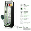 Serra Mucola incl. misuratore di umidità 3 in 1 per piante Anteprima dell’immagine prodotto 3