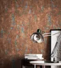 NEWROOM Tapete Hardy Copper Blue Braun Vliestapete - Modern Produktbild-Vorschau 6